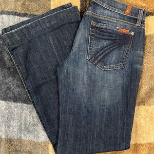 Seven For All Mankind DOJO Women’s Jeans